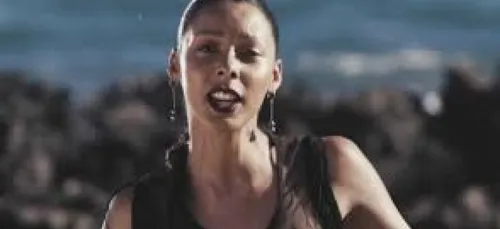 Nehuda feat. Cris Cab - Paradise Video [French Version] (clip...