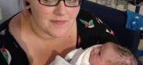 Cette femme devient grand-mère à l'âge de 31 ans (photo)