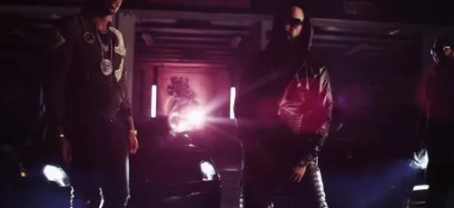 Future feat Yandel - Mi Combo (Clip Officiel)