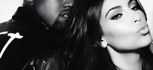 Sexe : Kim Kardashian et Kanye West partagent leur nuit très...