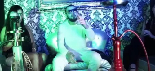 El Matador - Hookah (Clip Officiel)