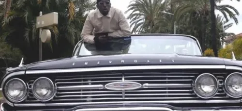 Alpha Wann - National Syli (Clip Officiel)