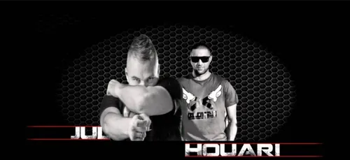 Jul feat Houari - Ces temps-ci (Clip Officiel)