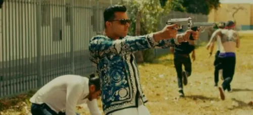 L'Algérino - Banderas (Clip Officiel)