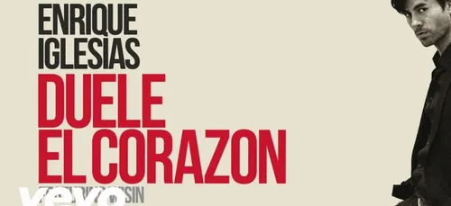 Enrique Iglesias feat Wisin - Duele El Corazon (Son)