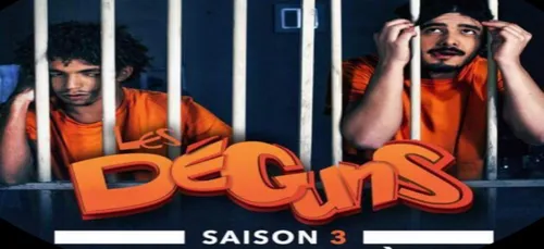 Les Déguns - Saison 3 Episode 3 (Officiel)