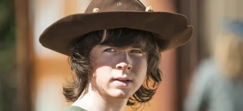 The Walking Dead : découvrez l'incroyable théorie sur Carl !