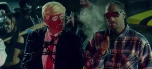 WTF : Donald Trump se fait tirer dessus ! (VIDEO)