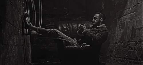 DJANGO - Jason Bourne