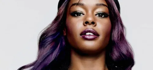 Azealia Banks avoue avoir violenté sa soeur à coup de cutter !