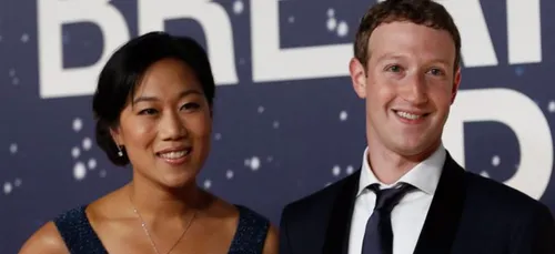 Mark Zuckerberg va être à nouveau papa (photos)