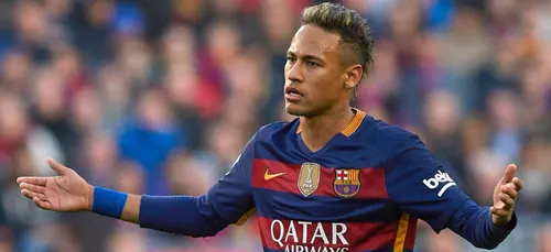 Avant le match Barça-PSG, Neymar prend cet incroyable pari !