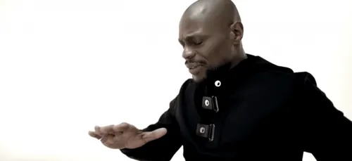 KERY JAMES - La rue ça fait mal