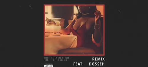 MIGOS FT DOSSEH - Bad and boujee remix