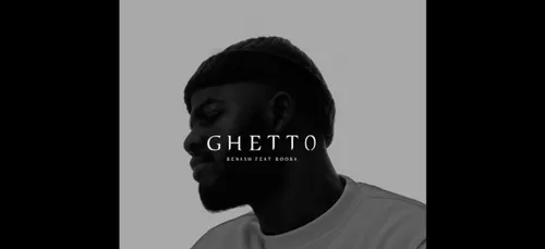 BENASH FT BOOBA - Ghetto