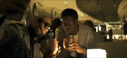 DJ ERISE FT FRANGLISH - Je veux pas