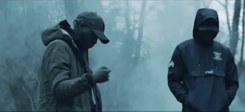 ELH KMER FT M.A.D - Jacques a dit