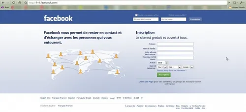 Une jeune fille de 13 ans publie des clichés très osés sur Facebook...