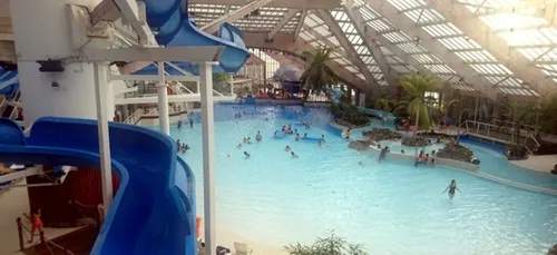 Une fillette de 5 ans s'est noyée à l'Aquaboulevard de Paris