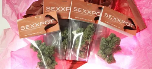 Une variété de weed créée pour aider les femmes à jouir !