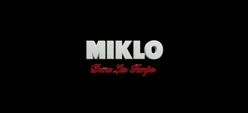 MIKLO - Dans les temps