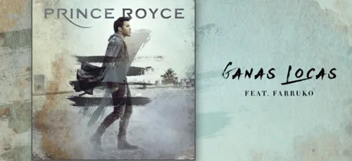 PRINCE ROYCE FT FARRUKO - Ganas locas