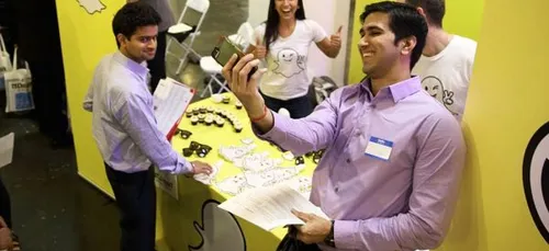 Snap va officiellement entrer en bourse !