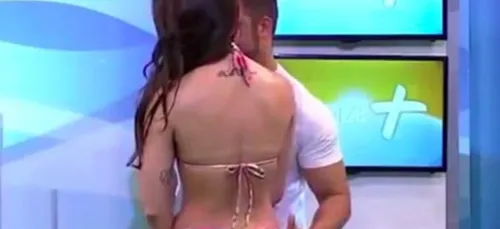 Ce présentateur TV ne retouchera probablement plus jamais les...