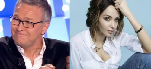 Nabilla se permet de clasher Laurent Ruquier sur Twitter !