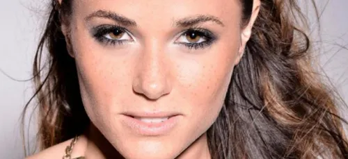 Capucine Anav : Complètement sous le charme de Gad Elmaleh junior...