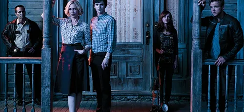 Rihanna fait son apparition dans le nouveau trailer de Bates Motel...