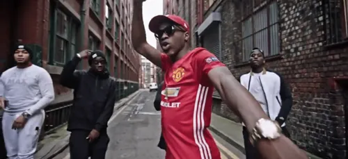 MHD - Afro Trap part.8 - Never