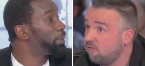 Quand Passi  s'embrouille avec un policier et le ton monte en...