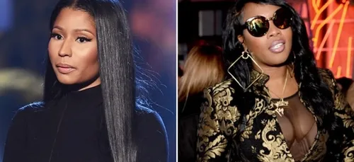 Nicki Minag VS Rémy Ma : pourquoi la guerre est-elle déclarée entre...