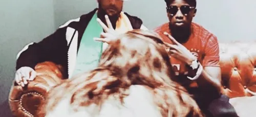 MHD et Booba nous préparent-ils un featuring ?