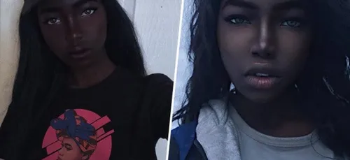 Barbie : La « Barbie noire » qui affole la toile ! (Photos)