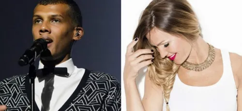 Stromae et Vitaa travaillent ensemble sur un nouveau projet (Vidéo)