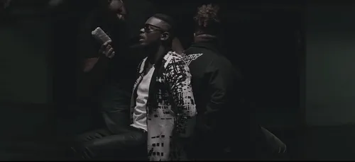 KEBLACK - Elle fait que m'tema