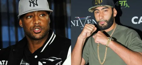 Booba / La Fouine : la guerre n'est toujours pas finie ! (Vidéo)