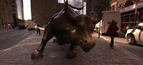 Un taureau sème la panique aux Etats-Unis ! (Vidéo)