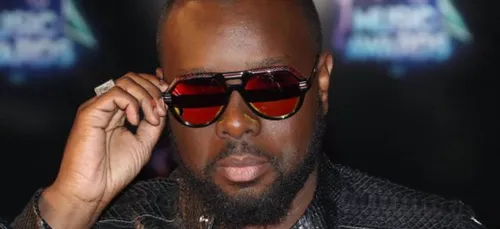 Découvrez la magnifique villa de Maitre Gims ! (VIDEO)