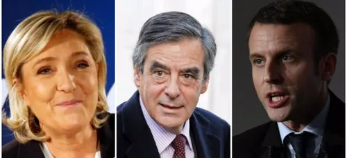 Le 20 mars sur TF1, retrouvez un débat Fillon, Macron, Le Pen,...