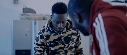 ABOU DEBEING FT DADJU - Tombé sur elle