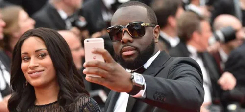 Maitre Gims va avoir droit à sa statue au musée Grévin !