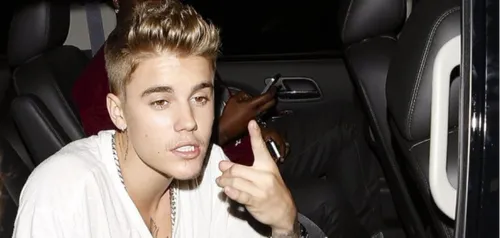 Dérapage : Justin Bieber est-il allé trop loin ?