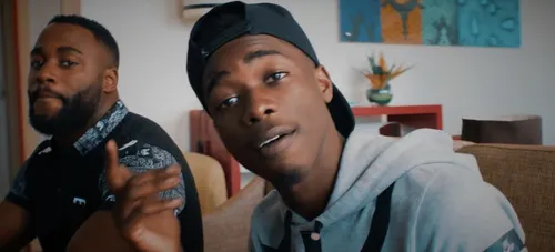 Gradur et MHD : Présents lors du match, ils ont commenté en vidéo !