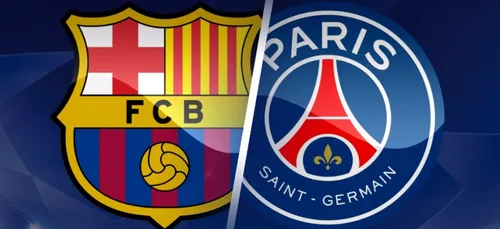 Le FC Barcelone a infligé une défaite historique au PSG ! (vidéo)