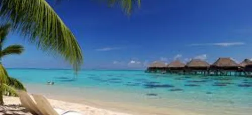 Découvrez les splendides photos de vacances d'Iris Mittenaere, miss...