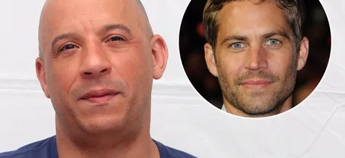 Vin Diesel : Il parle de Fast & Furious 8 sans Paul Walker (Vidéo)
