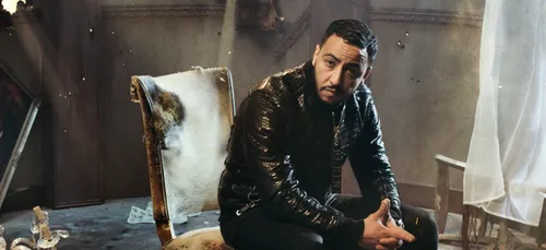 Lacrim validé par Philipp Plein  !